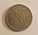 2,5 gulden Nederland 1969, Postzegels en Munten, Ophalen of Verzenden