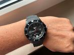 Ice watch horloge zwart (unisex), Staal, Polshorloge, Swatch, Kunststof