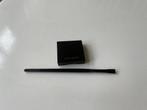 Laura Mercier Tightline Cake Eyeliner Black Ebony & penseel, Gebruikt, Ogen, Zwart, Ophalen of Verzenden