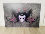 Canvas Steven Dijkshoorn, Huis en Inrichting, Woonaccessoires | Schilderijen, Tekeningen en Foto's, Ophalen, Zo goed als nieuw