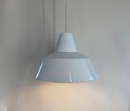 Louis Poulsen Fabriekslamp type 19540, Gebruikt, Ophalen of Verzenden, Danish Design, Metaal