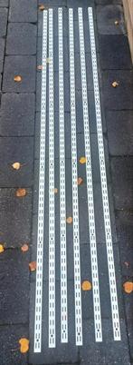 Wandrail Dubbel + Dragers, Ophalen