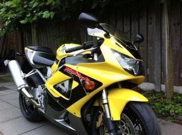 Honda CBR9290RR CBR900RR zijkuip model 2000 beschikbaar voor biedingen