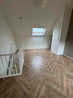 Laminaat visgraat beige 50m2, Doe-het-zelf en Verbouw, Vloerdelen en Plavuizen, Ophalen, 50 tot 150 cm, 10 m² of meer, 10 tot 30 cm