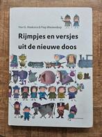 Boek Rijmpjes en versjes uit de nieuwe doos Fiep Westendorp, Ophalen, Zo goed als nieuw