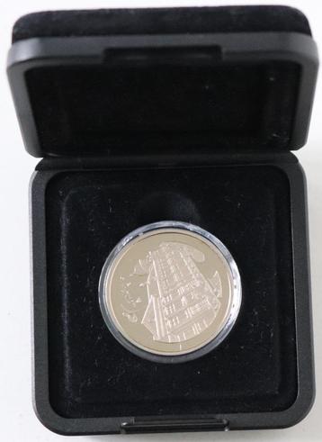 Penning - Rijksmunt Kerst- en Nieuwjaarswens 2007-2008 beschikbaar voor biedingen