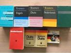 VERSCHILLENDE WOORDENBOEKEN ZOWEL FRANS,DUITS,ENGELS,NEDERLA, Ophalen of Verzenden, Alpha, Zo goed als nieuw, Niet van toepassing