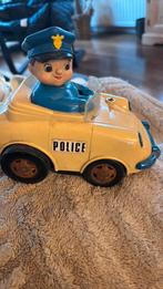 Vintage police, Antiek en Kunst, Antiek | Speelgoed, Ophalen of Verzenden