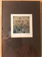 Mooie verfijnde tekening/gravure., Ophalen of Verzenden