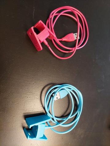 Fitbit charge 2 oplaad kabeltje beschikbaar voor biedingen