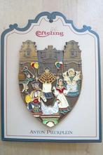 70 jaar Anton Pieckplein reuze pin (Nieuw) ruilen, Verzamelen, Efteling, Ophalen, Nieuw, Button of Speldje