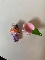 Hasbro charmkins popje en wandelwagen, Verzamelen, Poppen, Ophalen of Verzenden, Gebruikt, Pop