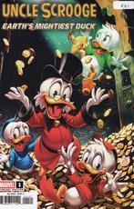 Uncle Scrooge: Earth's Mightiest Duck # 1B - Mark Brooks, Eén comic, Verzenden, Nieuw, Amerika