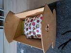 Houten poppenbedje/ poppenwiegje, Ophalen of Verzenden, Gebruikt, Overige typen