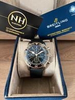 Breitling Superocean Chrono U13313, 2022, Ophalen, Zo goed als nieuw, Staal, Rolex