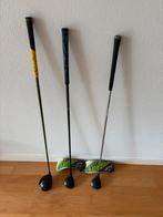 setje drivers callaway 1,3,5 verstelbaar GRTIS VERZENDEN, Ophalen of Verzenden, Club, Callaway