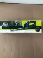 Buxus heggeschaar met accu., Ophalen of Verzenden, Zo goed als nieuw, Accu, Intratuin