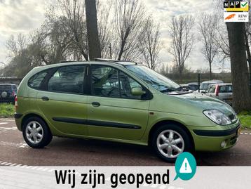 Renault Scénic 1.6-16V Dynamique AUTOMAAT!AIRCO!SCHUIFDAK!K beschikbaar voor biedingen