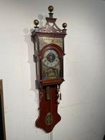 Zeldzame antieke ballonvaarder burgemeester klok, Antiek en Kunst, Antiek | Klokken, Ophalen of Verzenden