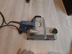 Bosch bandschuurmachie, Doe-het-zelf en Verbouw, Gereedschap | Zaagmachines, Ophalen, Gebruikt, Overige typen, 600 tot 1200 watt