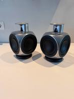 Bang & Olufsen BeoLab 3 speakers - industrieel uiterlijk!, Audio, Tv en Foto, Luidsprekers, Overige merken, Gebruikt, Ophalen of Verzenden