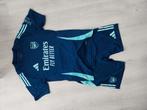 Arsenal voetbalpak, Ophalen, Blauw, Voetbal, Gedragen