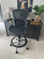 Herman Miller Bureaustoel Aeron Baliestoel Loketstoel Kruk!, Huis en Inrichting, Bureaustoelen, Ergonomisch, Ophalen of Verzenden