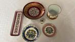 Steinbock arta, oostenrijk, emaille, brocante, Verzamelen, Retro, Ophalen of Verzenden, Huis en Inrichting