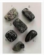 Zeldzame 6 x Kammereriet knuffelsteen zaksteen, pr.p.stuk, Ophalen of Verzenden