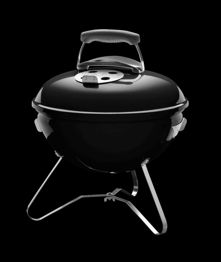 Weber Smokey Joe 37cm - Nieuw in gehavende doos, Tuin en Terras, Houtskoolbarbecues, Ophalen