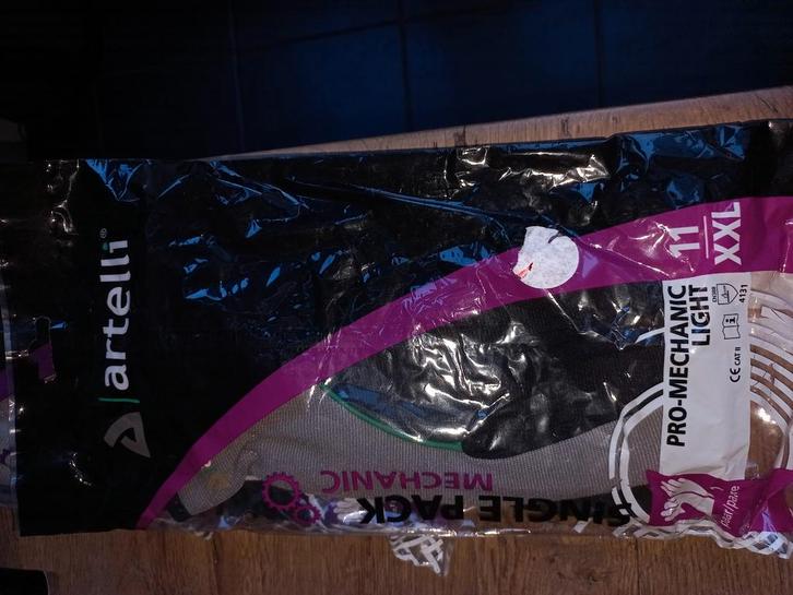 Artelli pro-mechanic light/ pro-latex soft / pro- pu, Doe-het-zelf en Verbouw, Veiligheidskleding, Nieuw, Ophalen of Verzenden