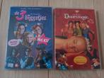 Dvd pakket k3 musicals de 3 biggetjes en Doornroosje, Cd's en Dvd's, Cd's | Kinderen en Jeugd, Ophalen of Verzenden, Zo goed als nieuw