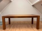 Eettafel Goossens Wonen, Huis en Inrichting, Ophalen, 200 cm of meer, 50 tot 100 cm, Zo goed als nieuw