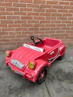 Citroën 2CV Eend Kinderauto, Ophalen