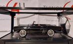 Norev 1:18 Renault Floride 1961 zwart nieuw in verpakking, Hobby en Vrije tijd, Modelauto's | 1:18, Ophalen of Verzenden, Nieuw