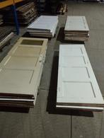 Paneel deuren, Doe-het-zelf en Verbouw, Ophalen, Gebruikt, Binnendeur, Glas