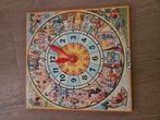 Vintage Victory Houten Puzzel Klok, Ophalen of Verzenden
