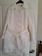 DAMES JAS ZOMER NIEUW MAAT 40, Kleding | Dames, Jassen | Zomer, Ophalen of Verzenden, Nieuw, Maat 38/40 (M), Wit