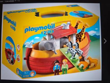 Playmobil Ark van Noach  beschikbaar voor biedingen
