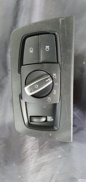 licht schakelaar BMW 3-serie F30/F31 beschikbaar voor biedingen