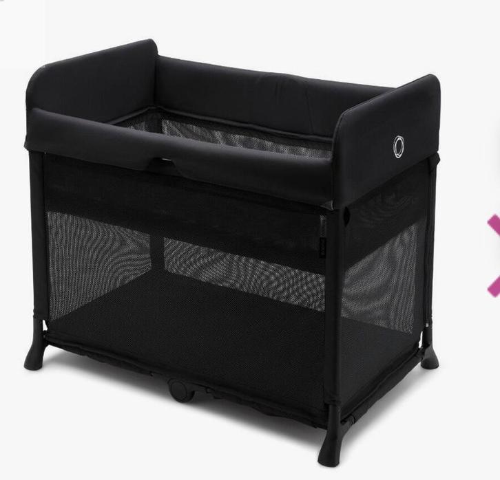 Bugaboo Stardust Travel Cot / Playpen / Campingbedje, Kinderen en Baby's, Kinderkamer | Bedden, Zo goed als nieuw, Minder dan 140 cm