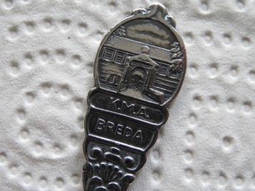 Verzilverd Sola Lepeltje Kon. Militaire Academie Breda beschikbaar voor biedingen