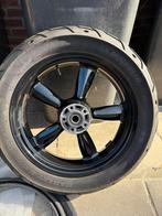 Diverse velgen wielen Switchback dyna sportster 48 chopper, Motoren, Ophalen