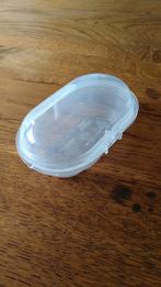 Philips avent speen bewaarbakje, Kinderen en Baby's, Babyvoeding en Toebehoren, Ophalen of Verzenden, Gebruikt, Sterilisator