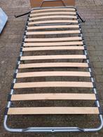 opklap bed  1 persoons, Ophalen, Gebruikt, Campingmeubel-accessoire