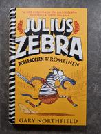 Julius Zebra: Rollebollen met de Romeinen, Boeken, Ophalen of Verzenden, Zo goed als nieuw, Gary Northfield, Fictie algemeen