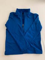 Fleece vest blauw icewear maat 122, Ophalen of Verzenden, Gebruikt, Icewear, Trui of Vest