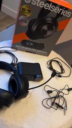 Steelseries Nova Pro Headset Wireless, Computers en Software, Headsets, Ophalen, Zo goed als nieuw, Over-ear