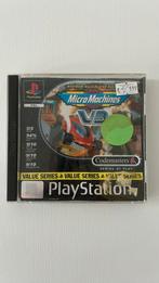 Playstation 1 Micro Machines V3, Ophalen of Verzenden, Zo goed als nieuw