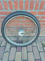 Solex oto achterwiel met opstaande rand, Ophalen, Gebruikt, Overige typen, Overige merken